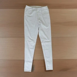 Agnes & Dora Womens Size M Light Blue Stretch Pants Pull On Elastic  - Picture 1 of 8