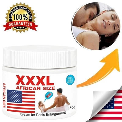 Max Size Male Enhancement Gel Cream, Sexual Performance Enhancement 1.7 oz - Image 1 of 4