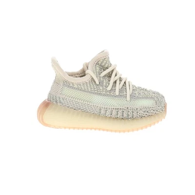 Tênis Adidas Yeezy Boost 350 V2 infantil masculino tamanho 4 M casual F - Imagem 1 de 4