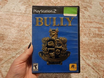 Bully (Sony Playstation 2, 2006) PS2 Black Label - Image 1 of 4