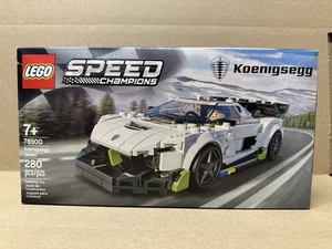 LEGO Speed Champions - 76900 - Koenigsegg Jesko - NUEVO - SELLADO - ENVÍO GRATUITO - Imagen 1 de 8