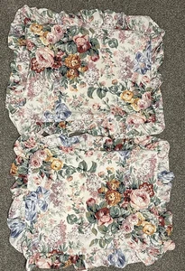 Ralph Lauren Allison Floral Cottagecore Standard Sham 2-Kissenbezug  - Bild 1 von 2