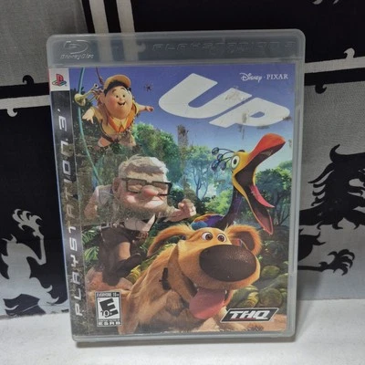 Up (Sony PlayStation 3, 2009) - Image 1 of 3