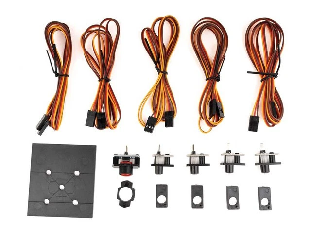 Walthers 942-127 Double Crossover Controller - Image 1 of 1