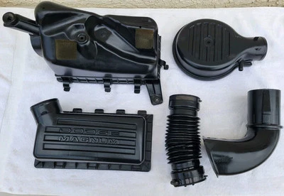 1997-2003 Dodge Durango 5,2 л воздушный фильтр коробка шланг трубка 53030762 53030819 53031760 - Изображение 1 из 4