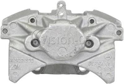 Reman Caliper w/ Installation Hardware fits 2000-2003 Mercedes-Benz CL500 S430 S - Image 1 of 3
