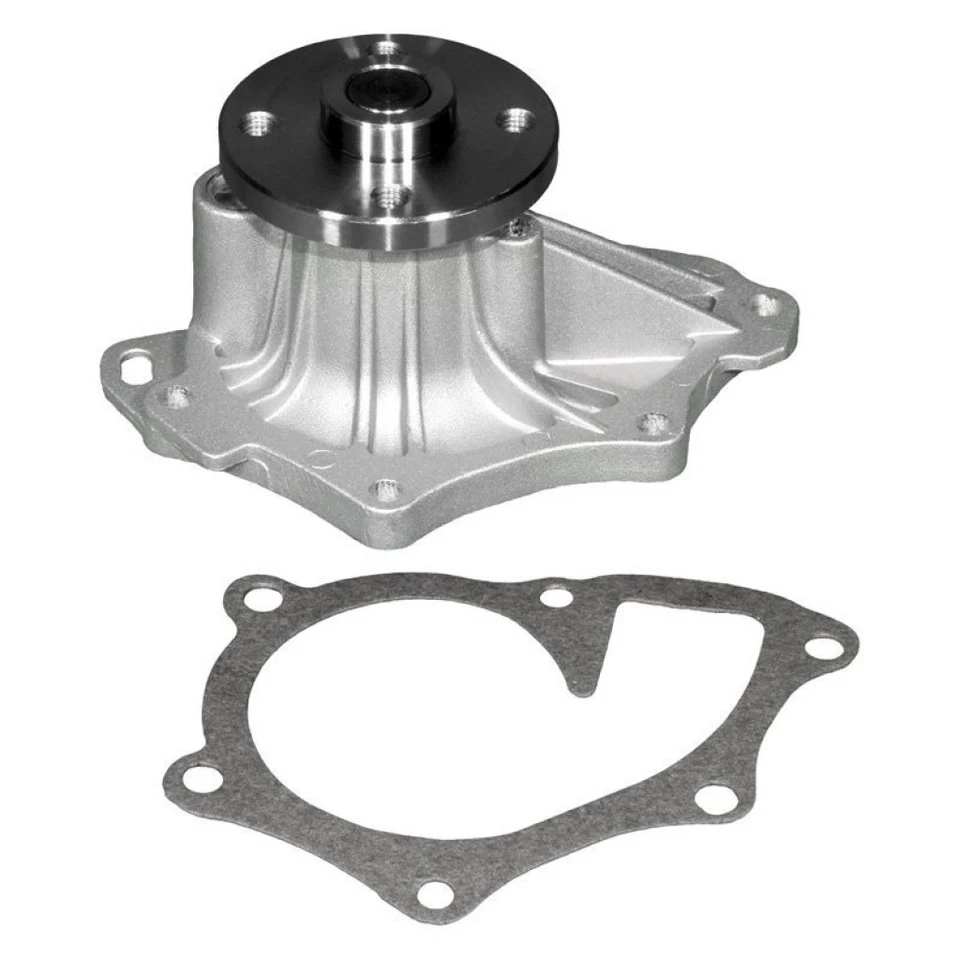 Bomba de agua del motor ACDelco original para Pontiac Vibe 2009 2010 | Impulsor de acero Foto 1 de 4