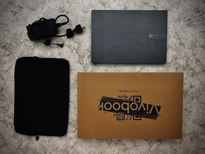 ASUS Vivobook 16X Notebook 16" i7-12650H 16GB 1TB SSD RTX 3050 Windows 11 Nero - Immagine 1 di 4