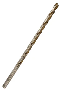 "NUEVO TALADRO EXTRA LARGO MORSE 27/64"" HSS 118 120 Alta Velocidad NUEVO LOTE ANTIGUO 10"" .4219 0.4219 - Imagen 1 de 10