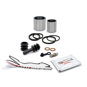 Kawasaki ER-5 A3 1999 front brake caliper piston seal rebuild repair kit ER500 - Picture 1 of 9