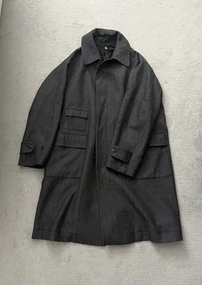 Kaptain Sunshine x Beams Traveller Coat Exclusive Raglan Balmacaan Size 40 - Image 1 of 4