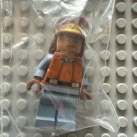 Lego Star Wars Captain Panaka Minifigure sw0321 From Set 7961