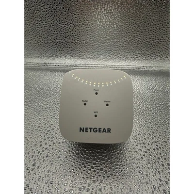 Extensor de alcance WiFi NETGEAR AC1200 modelo EX5000 repetidor enchufable Foto 1 de 4