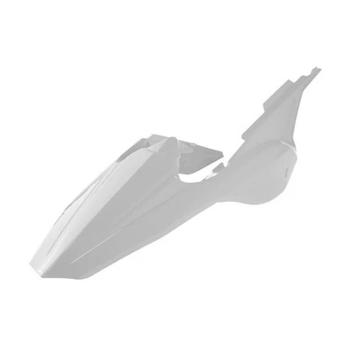 Guardabarros trasero/paneles laterales de plástico Polisport MX para motocross Beta RR2T/4T (18-19) Foto 1 de 4