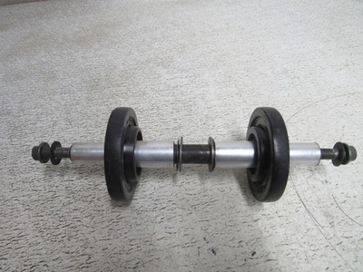 20 POLARIS RMK PRO 800 AXYS CENTER SHOCK MOUNT LOWER SKID WHEELS OEM STOCK #8900 - Image 1 of 4