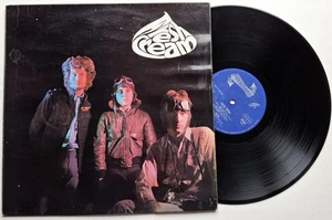 Cream - Fresh Cream - UK 1st press Stereo Vinyl LP - Reaction 1966 - (VG+/VG) - Picture 1 of 5