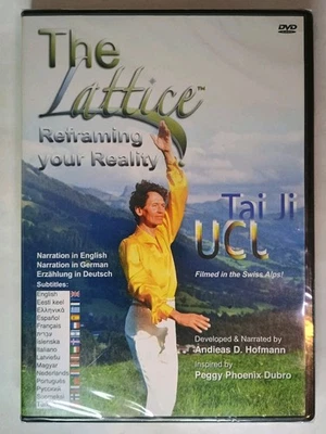 The Lattice DVD Reframing Your Reality Tai Ji UCL Sealed - Image 1 of 2