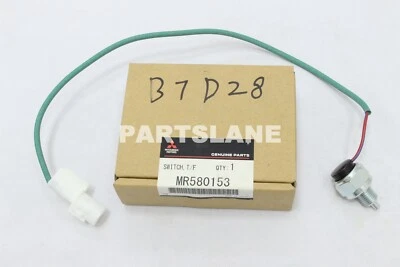 Interruptor de posição de mudança de marchas caixa de transferência fabricante de equipamento original Mitsubishi Montero Pajero MR580153 - Imagem 1 de 2