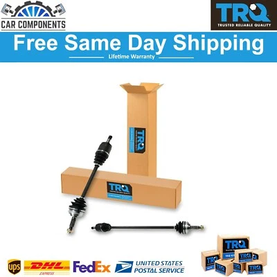 Nuevo par de montaje de eje CV delantero TRQ para Honda Accord 1998-2002 Foto 1 de 3