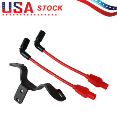 Kit de reubicación de bobina de encendido para cables Harley Davidson Sportster 48 72 883 1200 Foto 1 de 4