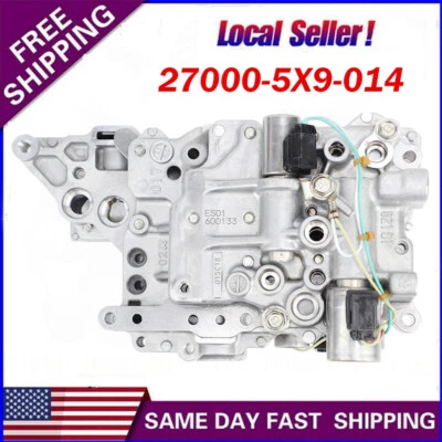Automatic Transmission Valve Body For Honda Accord 2015 2016 2017 2018 2019 2020 - Imagem 1 de 4