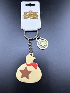 Animal Crossing Keychain NEW - Picture 1 of 2