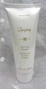 MARY KAY ~ ENERGIZING Foot & Leg Treatment ~ 3 FL OZ ~ BRAND NEW / SEALED! - Picture 1 of 2