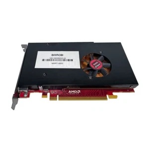 AMD 102C5870801 FirePro Barco W5100 4GB GDDR5 GPU 4xDP (FH) MXRT-5600 - Picture 1 of 3
