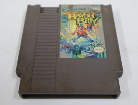 Adventures of Bayou Billy (NES, 1989) Cart Only 3 Screws