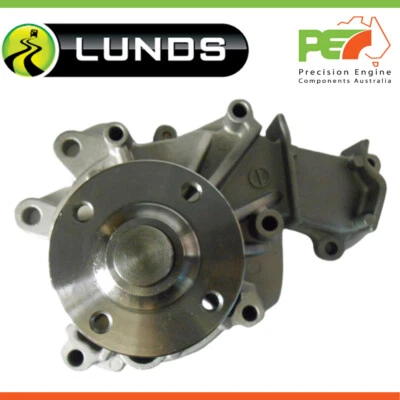 Bomba de agua LUNDS para Toyota Hilux KUN26 - 1KDFTV 3,0 litros turbo diésel - 4x4 Foto 1 de 4