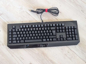 Razer BlackWidow Ultimate 2014 mechanische Gaming-Tastatur RZ03-0038 gebraucht - Bild 1 von 3