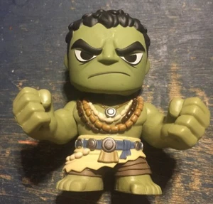 Funko Mystery Mini Marvel THOR Ragnarok Hulk Hot Topic Exclusive - Picture 1 of 2