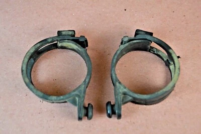 Horquillas con clip Hyosung GT250 GT 250 2007 Foto 1 de 3