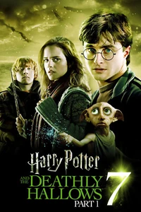 Art Print Poster Harry Potter: Deathly Hallows Part 1 Movie Film Wall Decor Gift - Picture 1 of 3