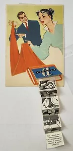 PUBBLICITA' TESSUTI ARGOTEX MILANO-VALIGETTA-C40-163 - Bild 1 von 1