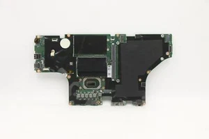 5B20Z25493 For Lenovo Thinkpad P15 P17 T15g /Gen 1 Motherboard xeon W-10855M - Picture 1 of 2