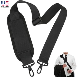 Shoulder Strap Replacement Adjustable Crossbody Strap for Laptop Bags Duffel Bag - Picture 1 of 17
