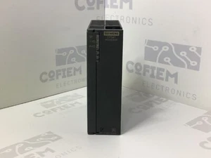 6ES73411CH020AE0 - SIEMENS - 6ES7341-1CH02-0AE0 Comm. proc. RECONDITIONNÉ - Imagen 1 de 3