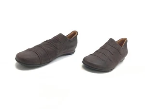Think! Damen Halbschuhe Slip On Freizeitschuhe Comfortschuhe Gr. 39 - Bild 1 von 5