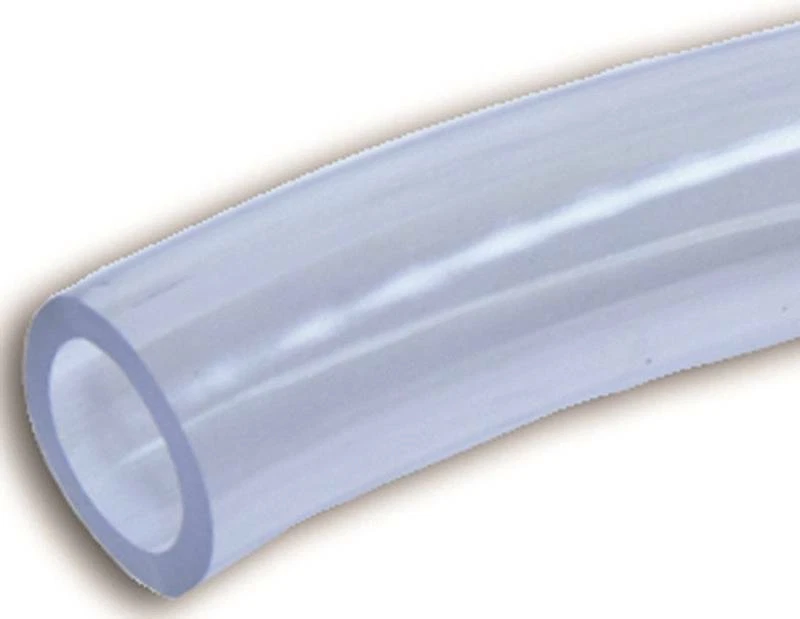 NEW ABBOTT T10005005  RVGE 1/4" ID 250 FOOT ROLL CLEAR VINYL TUBING 6710800 - Image 1 of 1