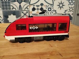 Lego train 9V RC  7938  Lot 2