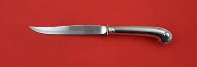 Cuchillo para carne Onslow by Tuttle Sterling original presidente inicial LBJ 9" Foto 1 de 2