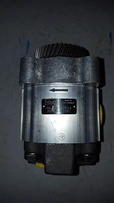 Bomba de engranajes Parker, 3349111197 Foto 1 de 4