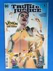 Truth And Justice #1 Cover A Dc Comcs Vf/Nm C20