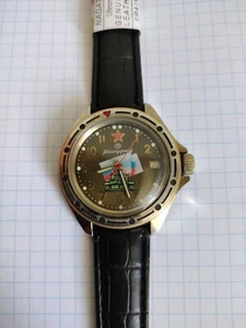 Reloj comandante Vostok ruso - Imagen 1 de 6