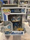 Funko Pop! Heroes Owlman 276; HT Exclusive