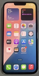 Apple iPhone 13 Pro Max - 128GB - Argento - iOS 18.4.1 - Zdjęcie 1 z 11