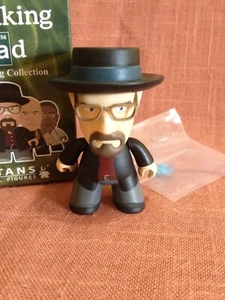 Titans Breaking Bad Heisenberg Collection Vinyl Figure - HEISENBERG 3" Figurine - Picture 1 of 1