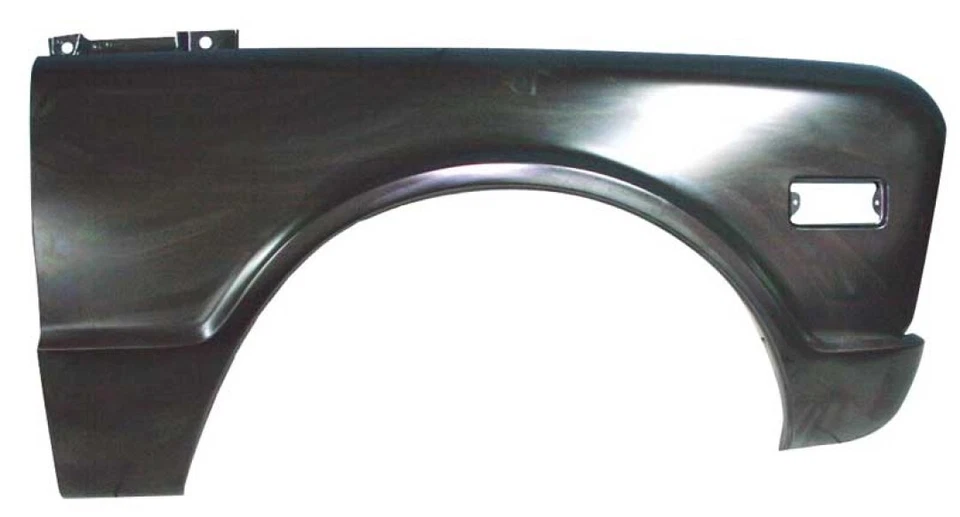 Front Passenger Side Fender AMD Fits Chevrolet C20 Pickup 200-4068-R - Image 1 of 3
