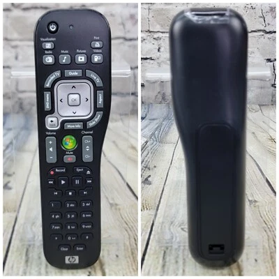 HP Windows Media Center OEM Remote Control TSGH-IR01 Genuine Original - NEW - Image 1 of 4
